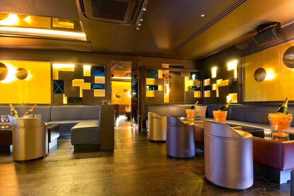Party venues in London: JuJu