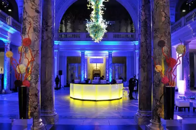 Christmas Party Venue in London : Victoria and Albert Museum