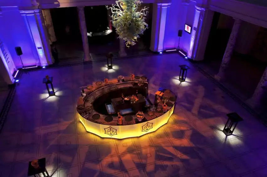 Christmas Party Venue in London : Victoria and Albert Museum
