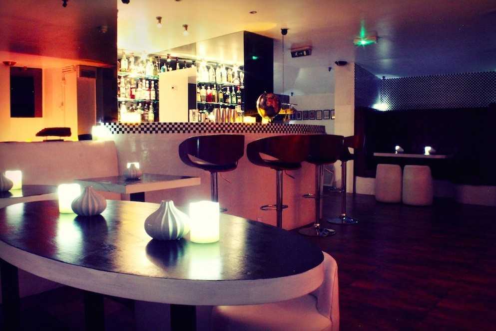 Main Bar Area