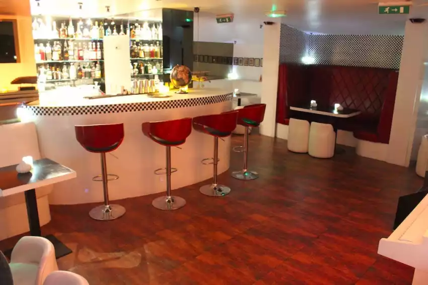 Party venues in London: No 9 Park Walk