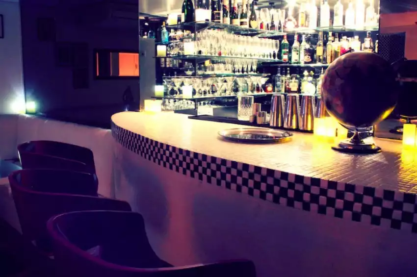 Party venues in London: No 9 Park Walk