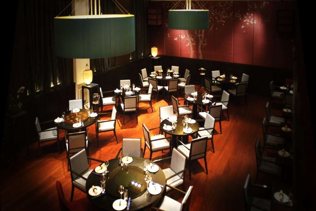 Party venues in London: Shanghai Blues