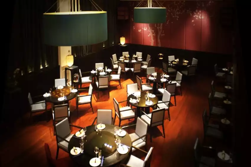 Party venues in London: Shanghai Blues Party venues in London: Shanghai Blues