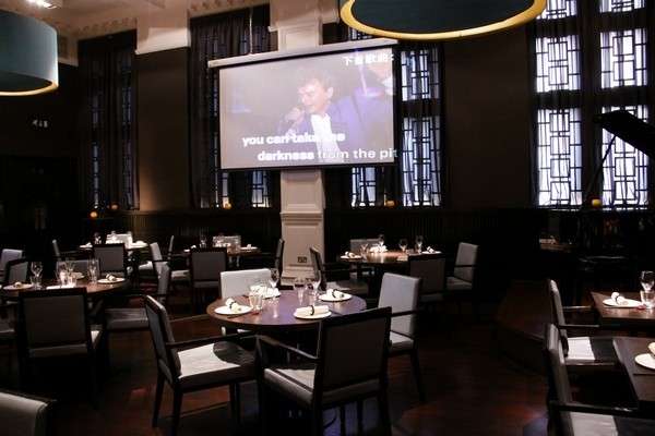 Party venues in London: Shanghai Blues