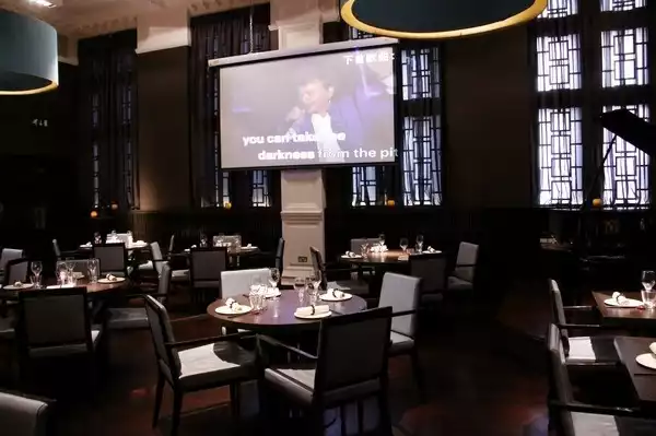 Party venues in London: Shanghai Blues Party venues in London: Shanghai Blues