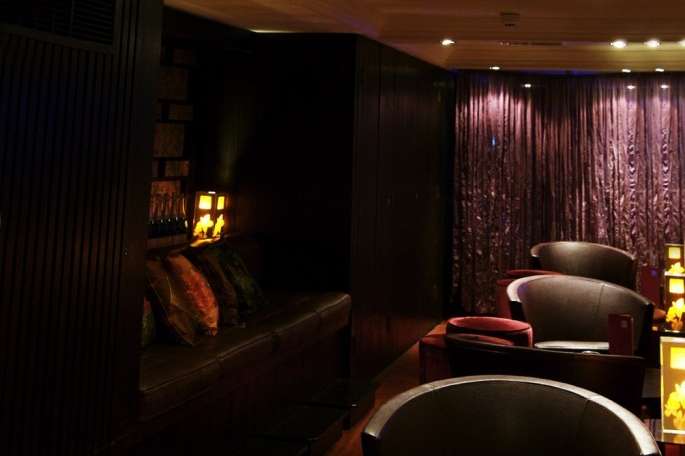 Party venues in London: Shanghai Blues
