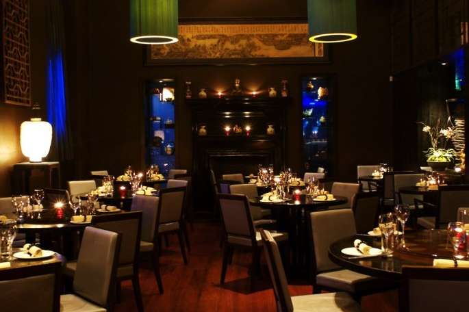 Party venues in London: Shanghai Blues