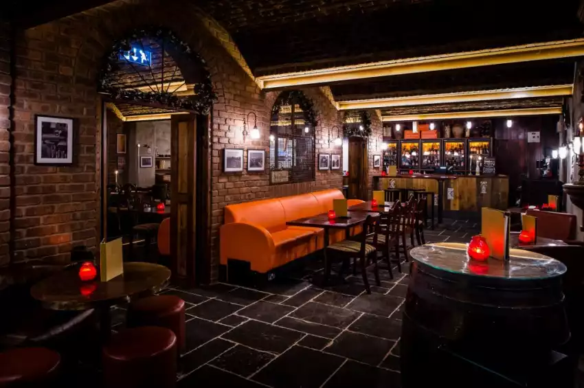 Party venues in London: Copa de Cava