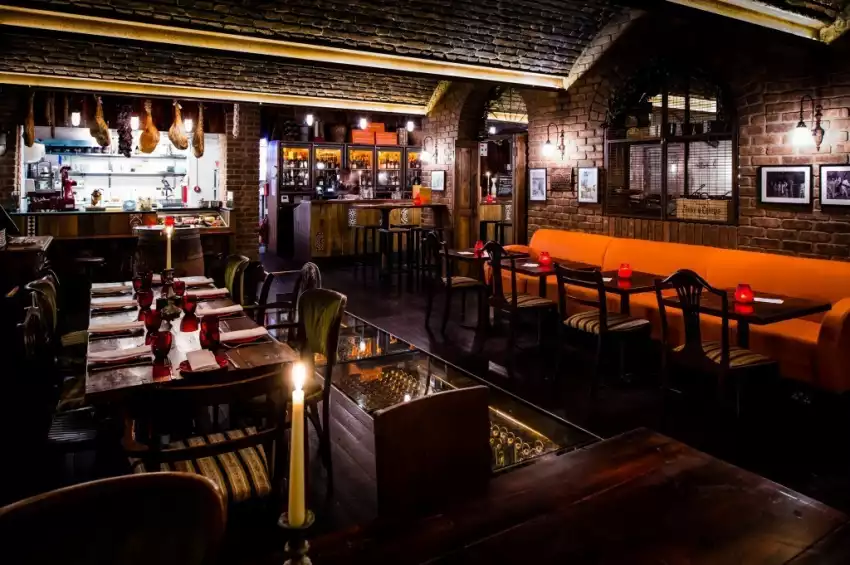 Party venues in London: Copa de Cava