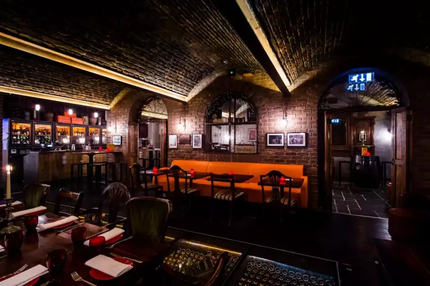 Party venues in London: Copa de Cava