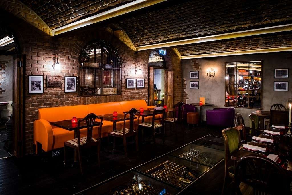Party venues in London: Copa de Cava