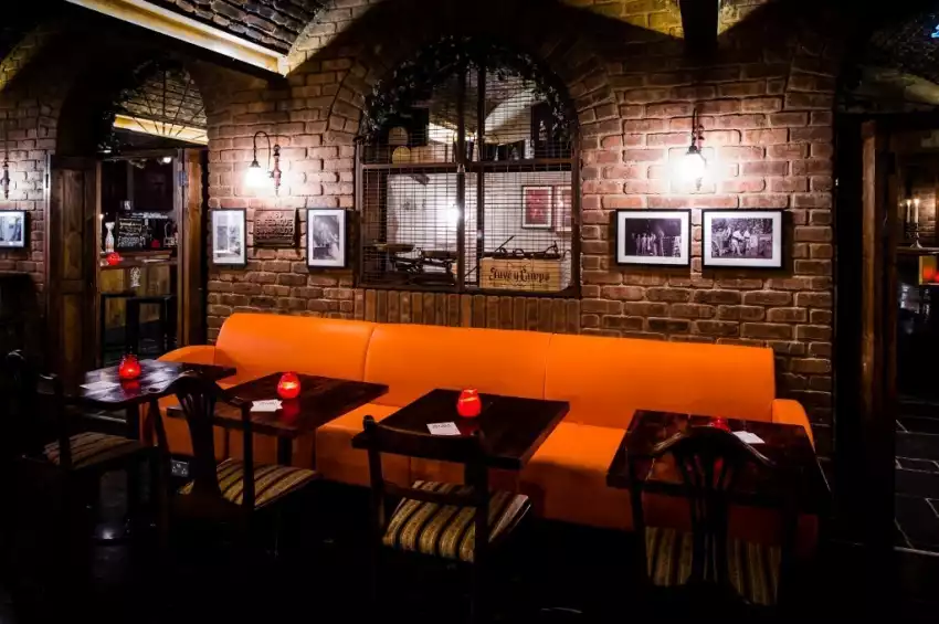 Party venues in London: Copa de Cava