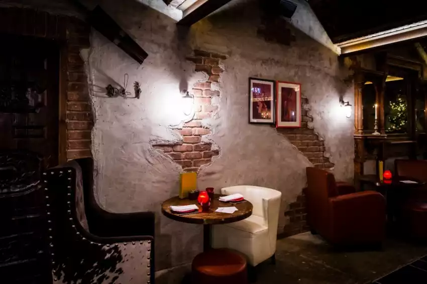 Party venues in London: Copa de Cava