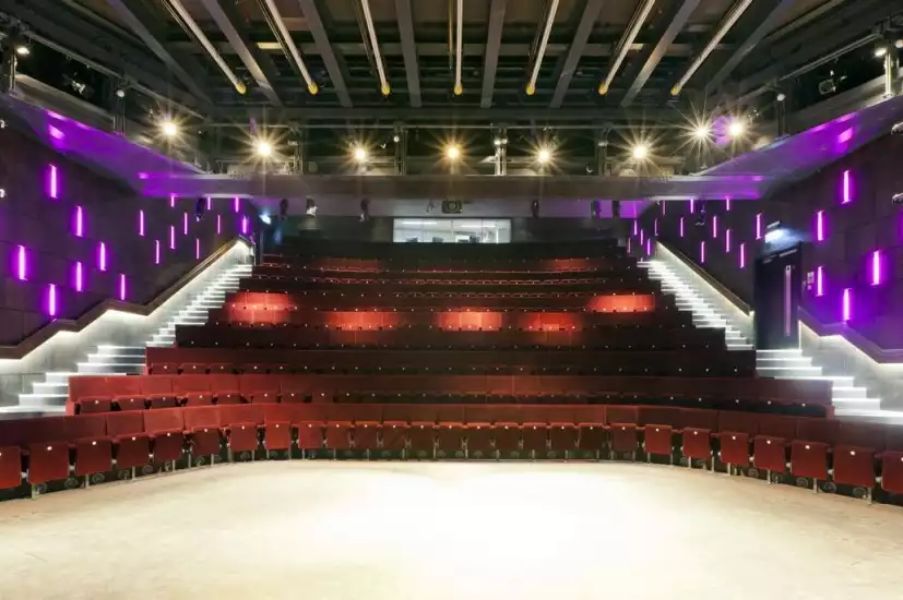 Main Auditorium