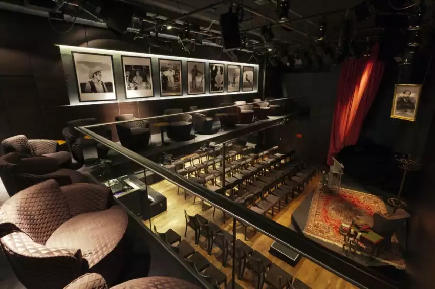 Conference venues in London: St James Theatre