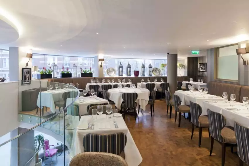 Conference venues in London: St James Theatre