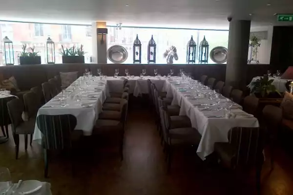 Carrara Restaurant St James Theatre Carrara Restaurant St James Theatre