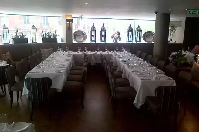 Conference venues in London: St James Theatre