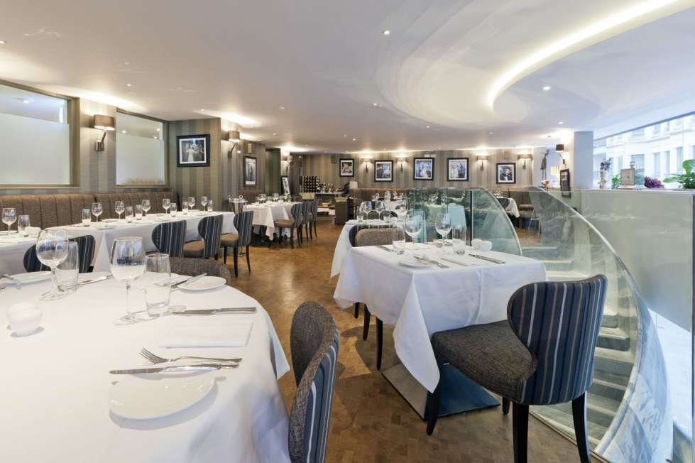 Conference venues in London: St James Theatre