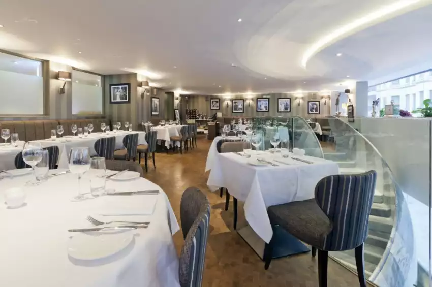 Conference venues in London: St James Theatre