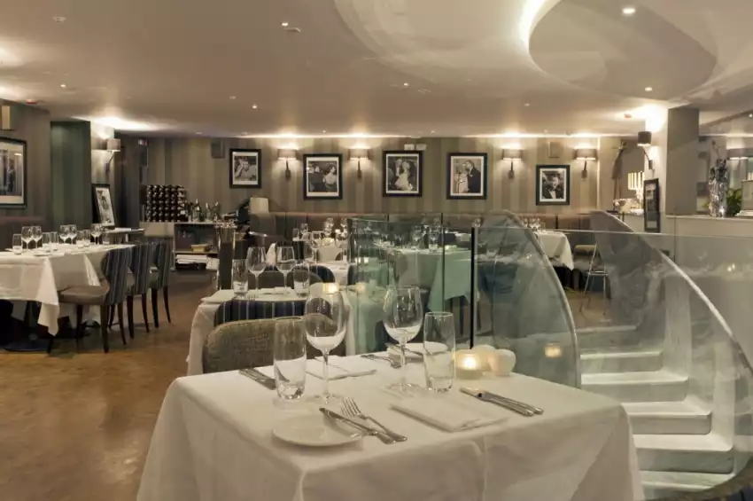 Conference venues in London: St James Theatre