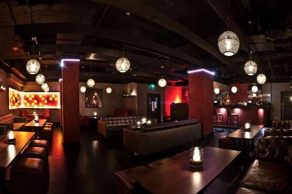 Party venues in London: Noir