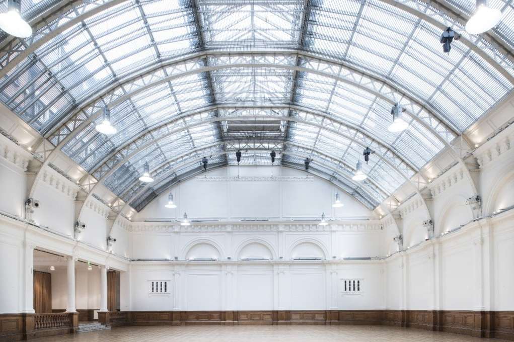 Conference venues in London: Royal Horticultural Halls