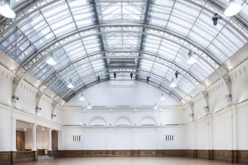 Conference venues in London: Royal Horticultural Halls Conference venues in London: Royal Horticultural Halls
