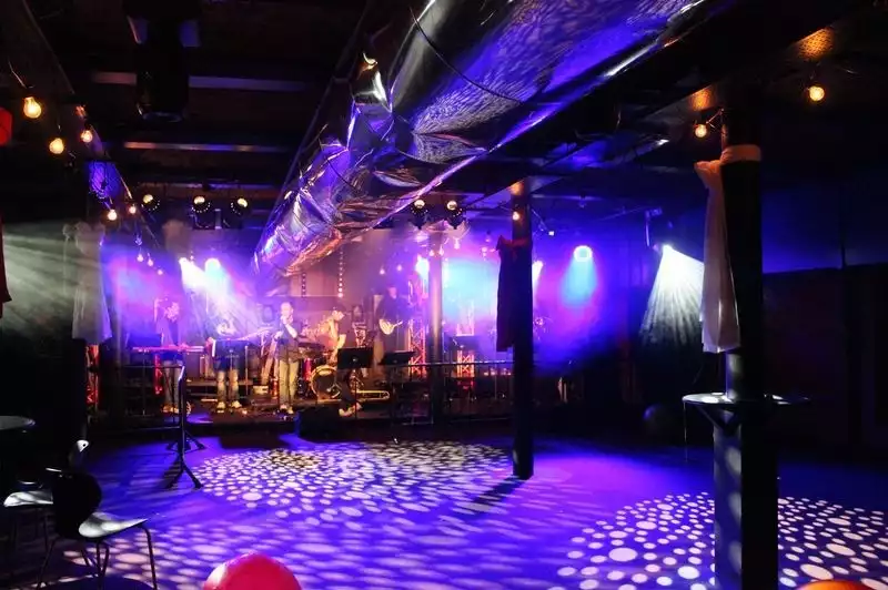 Conference venues in London: Sundial Court