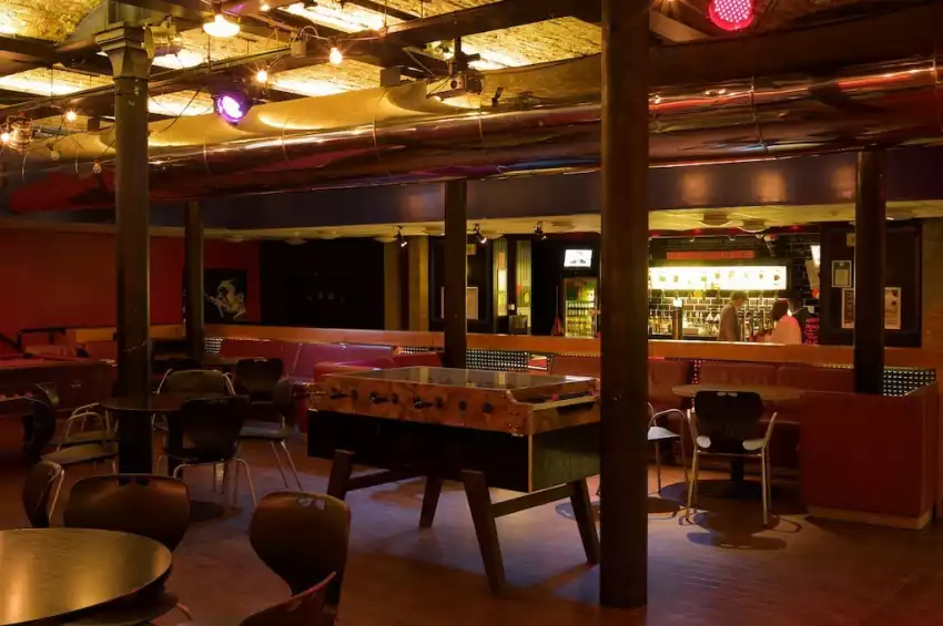 Conference venues in London: Sundial Court