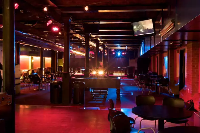 Conference venues in London: Sundial Court