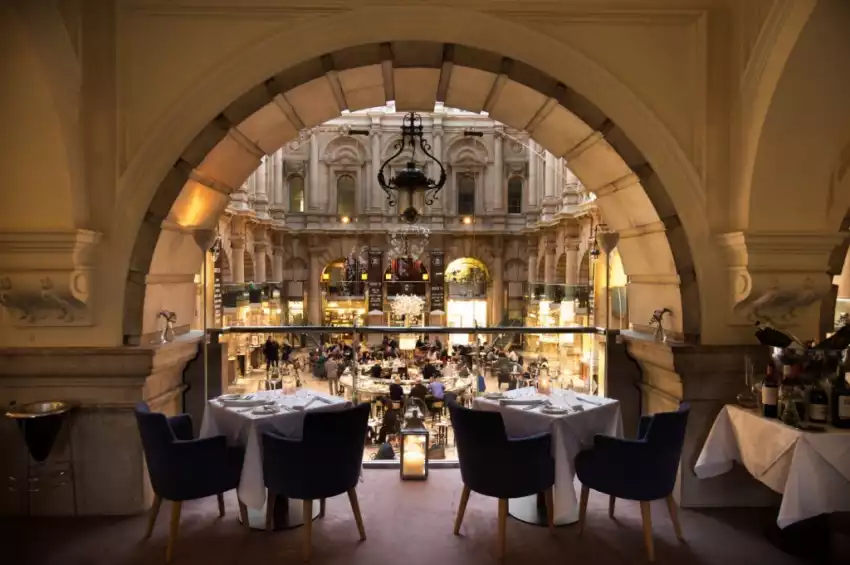 Party venues in London: Sauterelle