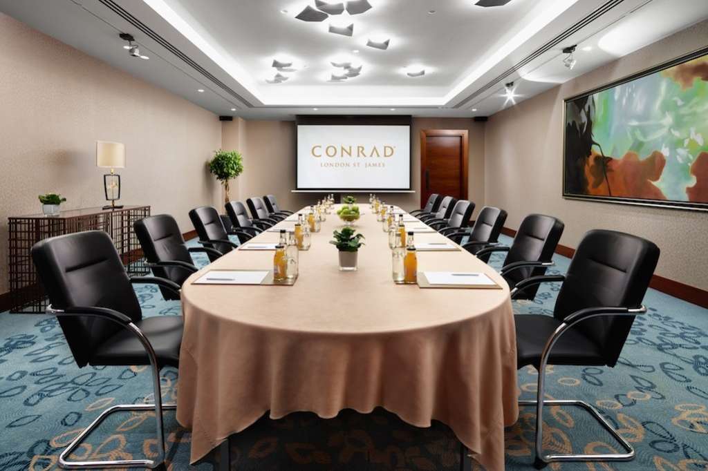 Conference venues in London: Conrad St. James