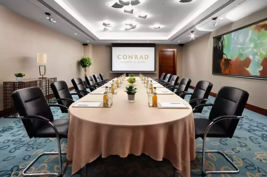 Conference venues in London: Conrad St. James Conference venues in London: Conrad St. James