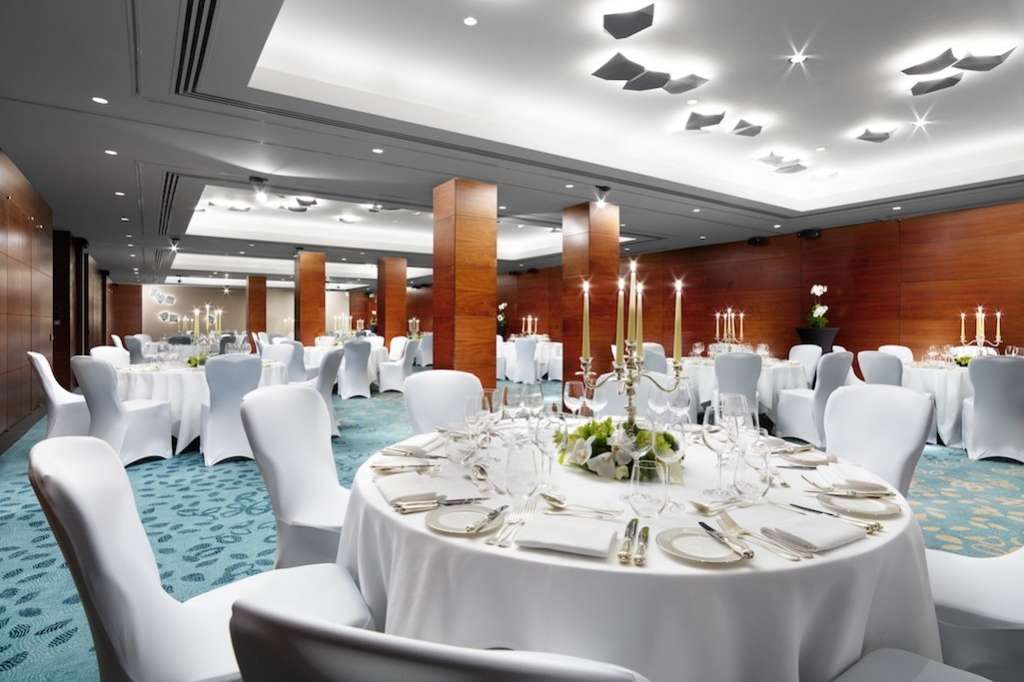 Conference venues in London: Conrad St. James
