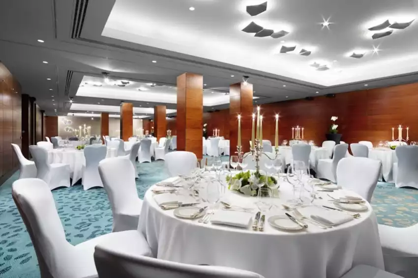 Conference venues in London: Conrad St. James Conference venues in London: Conrad St. James