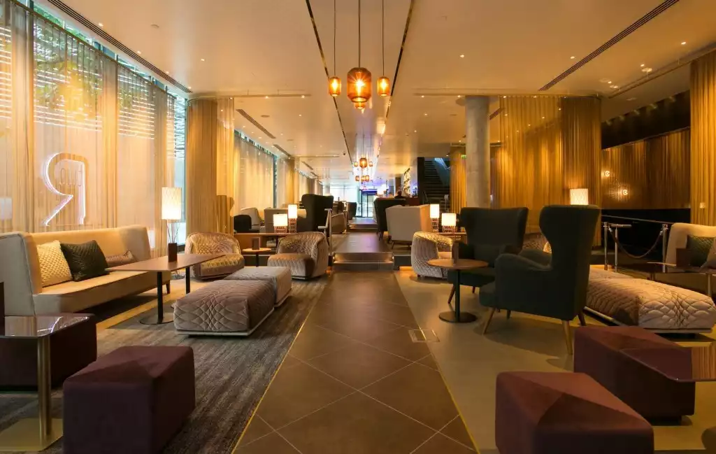 Main Bar