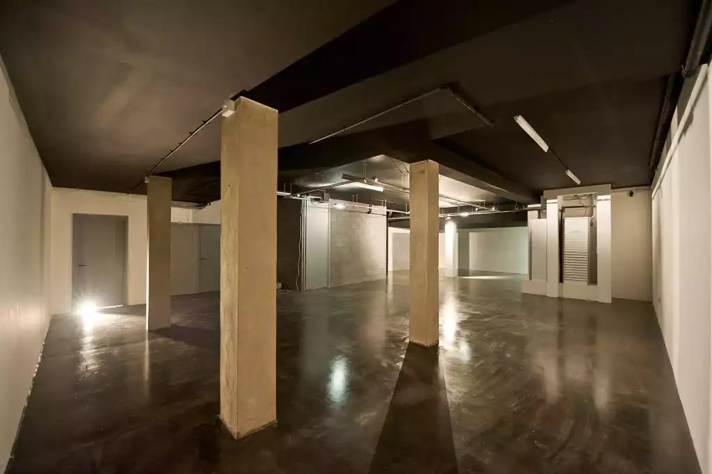 Downstairs at Carousel