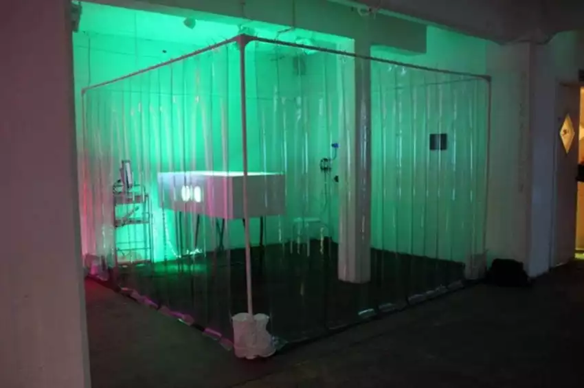 Party venues in London: The Hoxton Basement Party venues in London: The Hoxton Basement