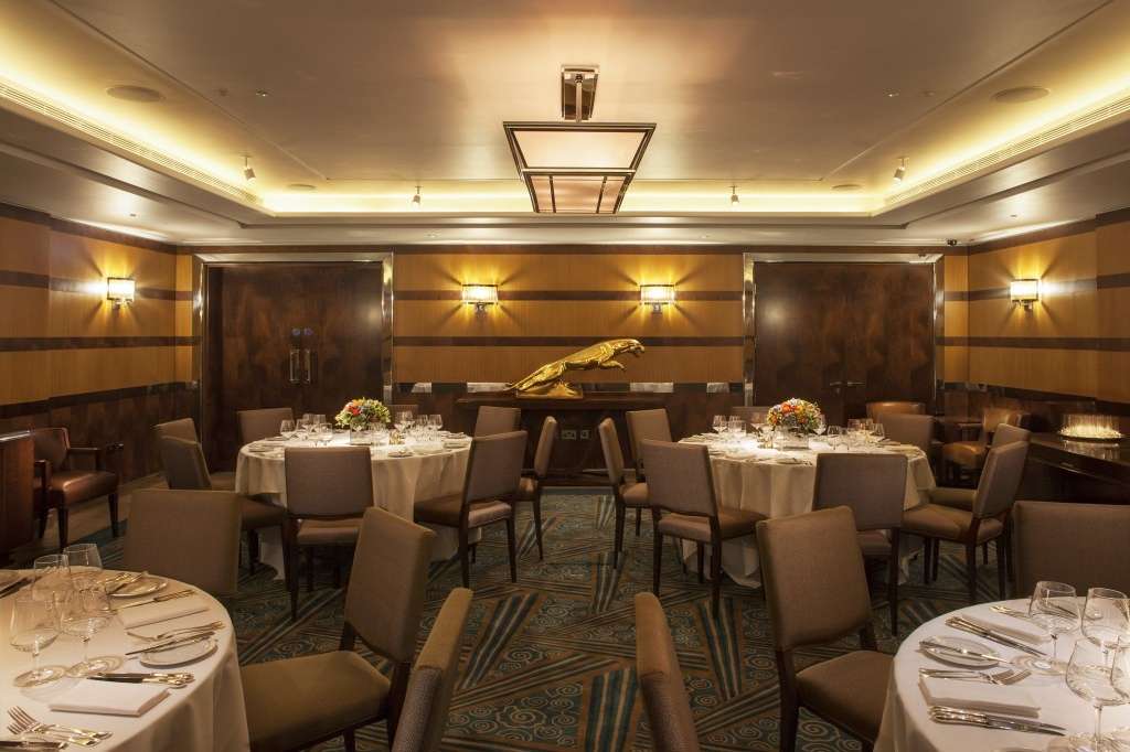 Conference venues in London: The Beaumont Hotel