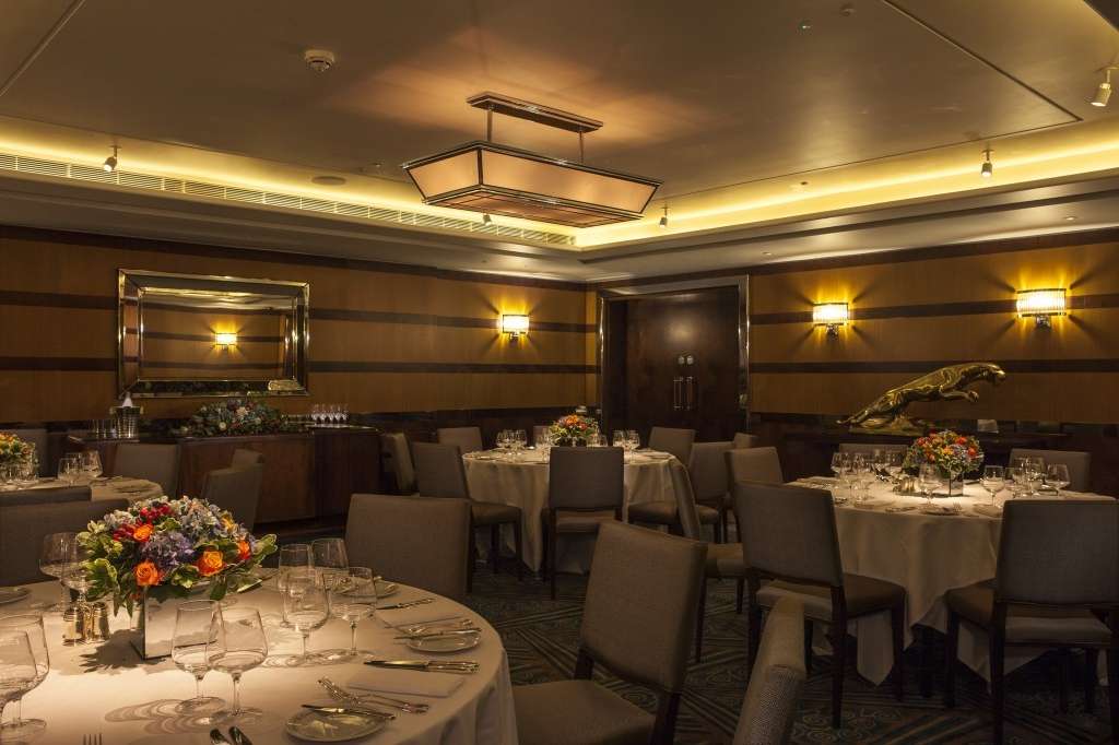 Conference venues in London: The Beaumont Hotel