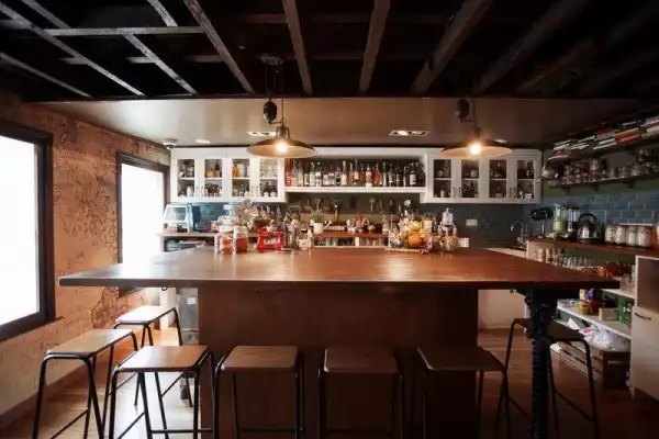 Opium Cocktail & Dim Sum Parlour