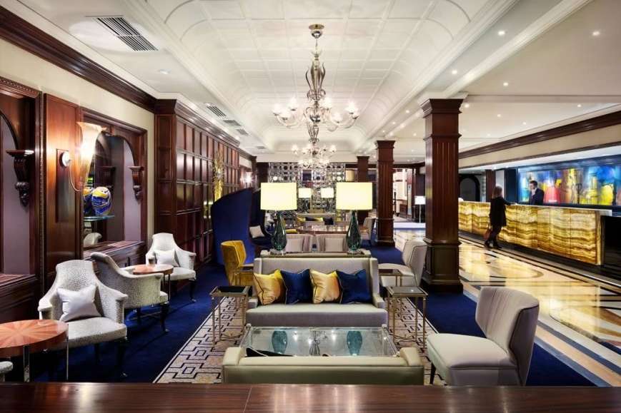 Conference venues in London: St. James' Court, A Taj Hotel, London