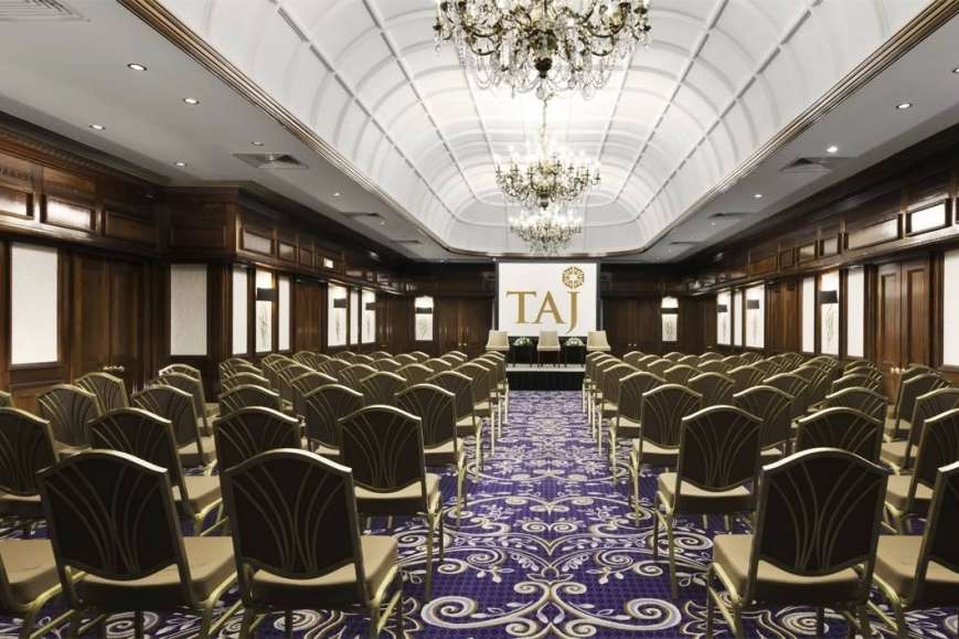 Conference venues in London: St. James' Court, A Taj Hotel, London