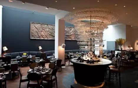 The Restaurant