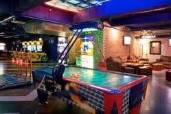 Conference venues in London: Namco Funscape