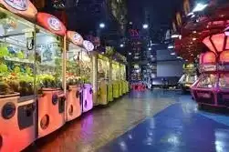 Conference venues in London: Namco Funscape