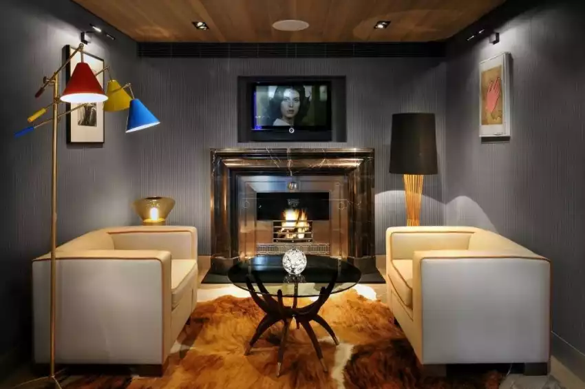 Party venues in London: The Hari