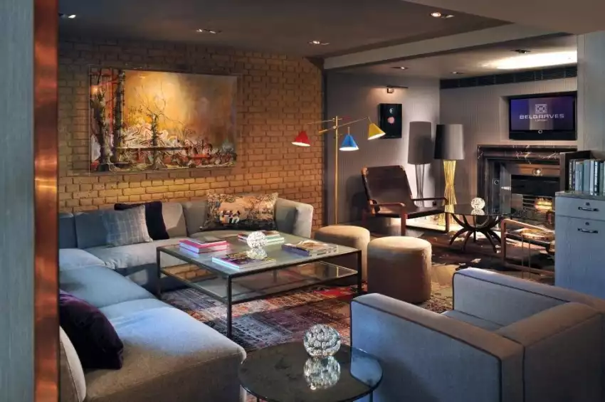 Party venues in London: The Hari